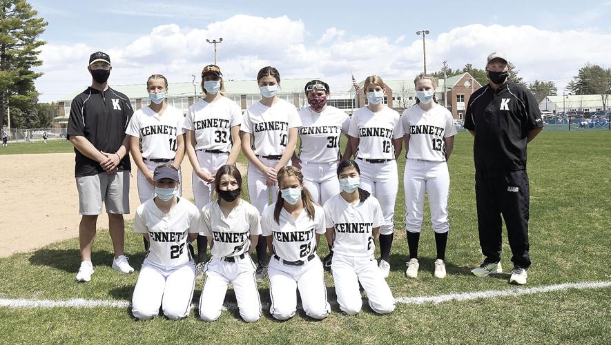KHS softball team - 2021