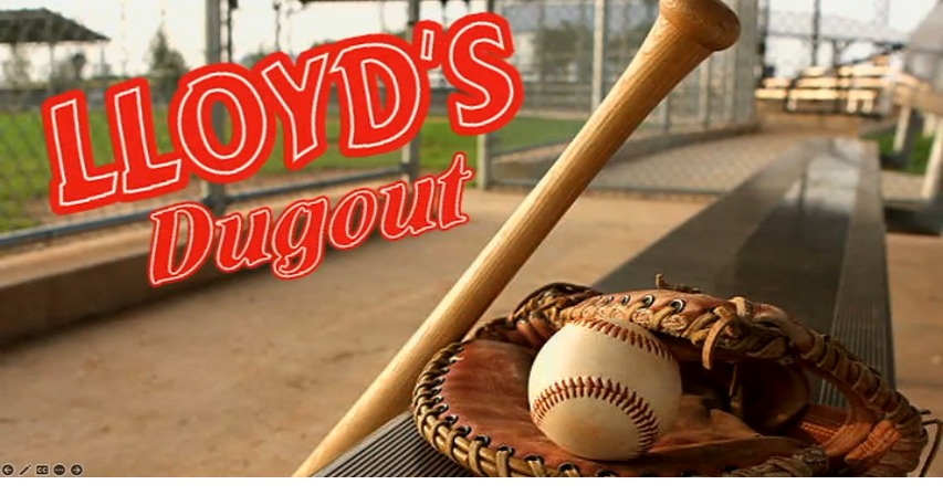 Lloyd's Dugout: Week 2