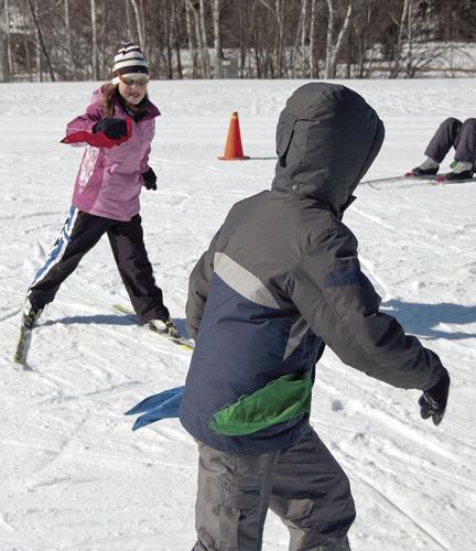 Nordic Tracks - Capture the Flag