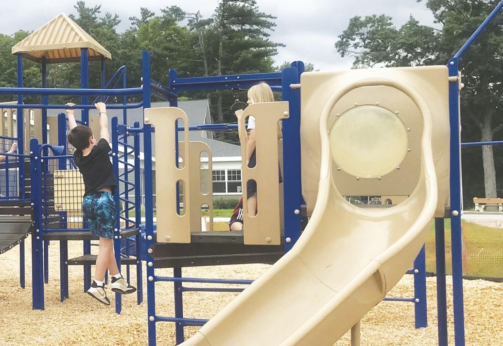 North Conway Community CenterPlayground