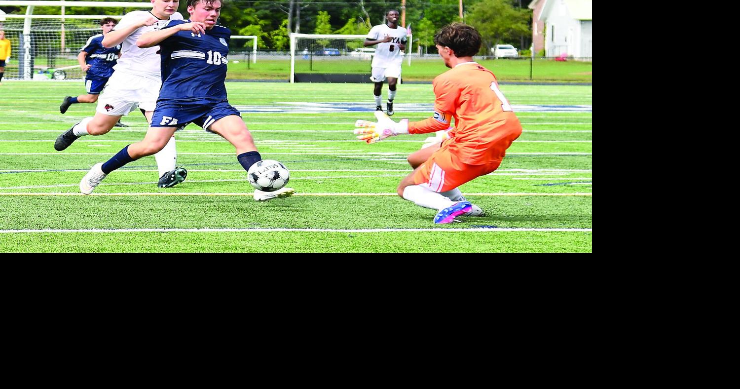FA boys net 11 goals in first two wins Sep 7, 2026 3 mins ago
