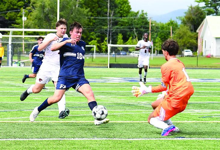 FA Boys Soccer - Jaoquim Peres 2