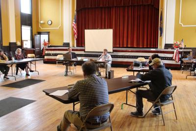 Updated city budget cuts