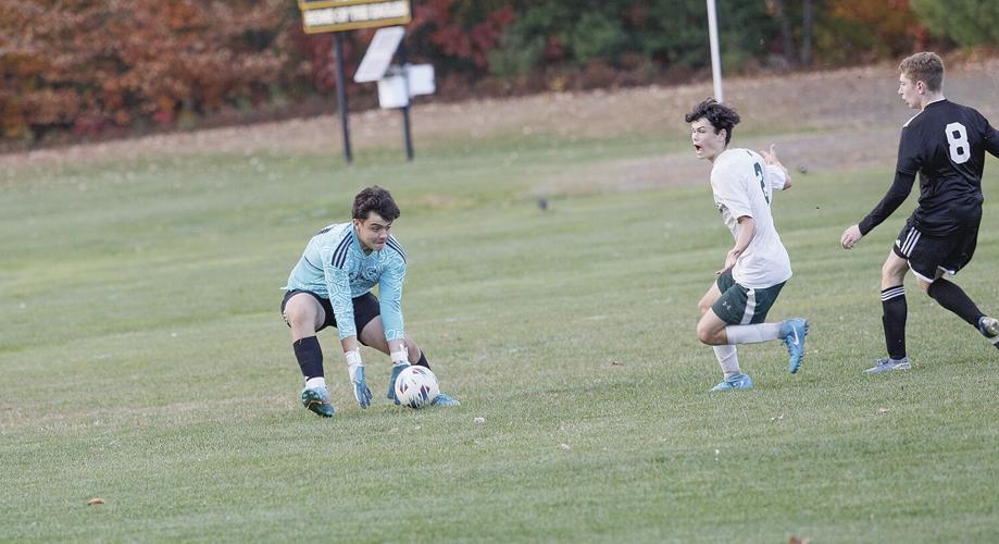 10-22-24 KHS MSOC goalie reaching down