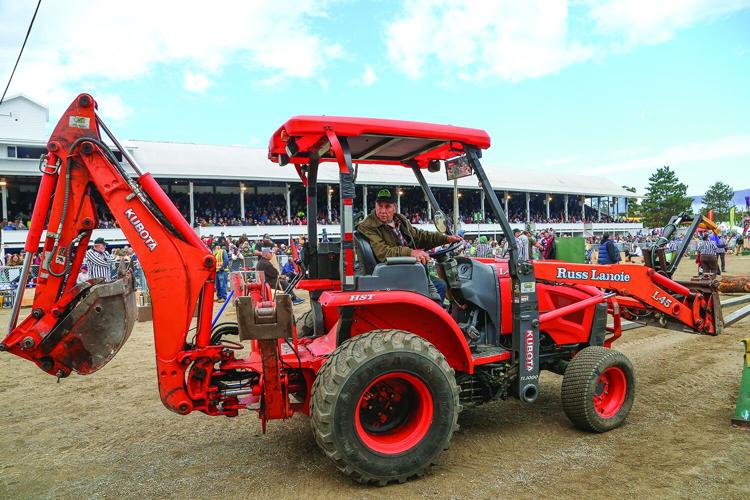 10-05-26 Fryeburg Fair woodsmens russ lanoie wider