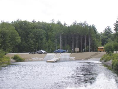 Ossipee Lake Boat Launch Reopened