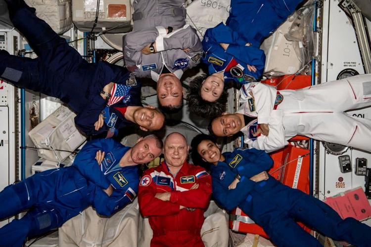 Astronauts with “diversity” of personalities would make best crew for Mars mission