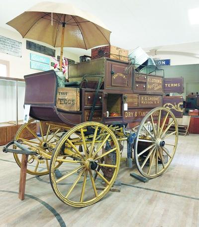 wagon