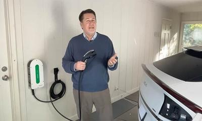 4 Tips for Efficient EV Charging at Home