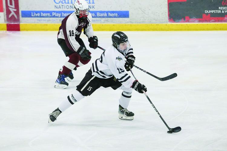 KHS Hockey - All-State - Brady Parsons