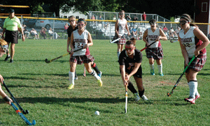 Supp: Can Berlin Girls Field Hockey Make it two Championships in a Row?