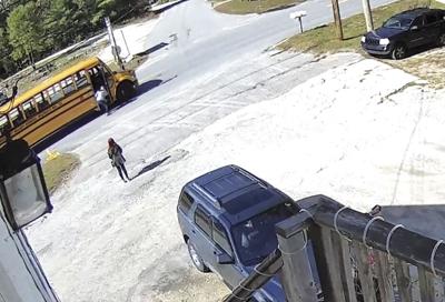 MSAD72 bus incident 92822