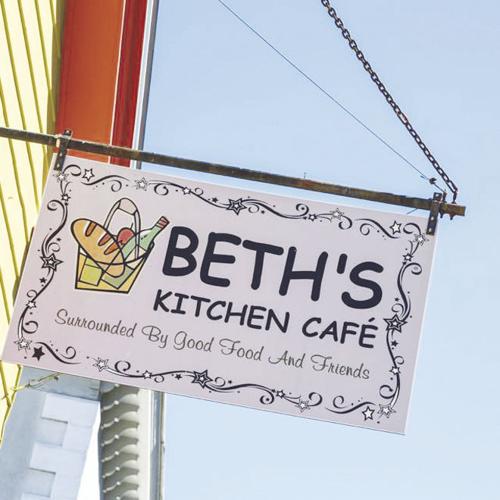 beths sign