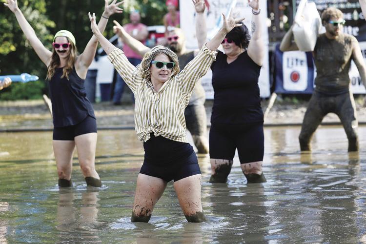 09-11-21 Mud Bowl hogettes dance