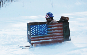 Nansen Ski Club’s annual Winter Carnival is this weekend