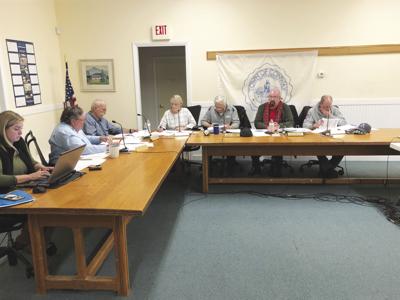 conway selectmen