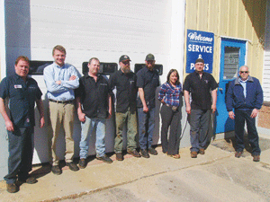 Changes at Profile Motors to improve customer experience