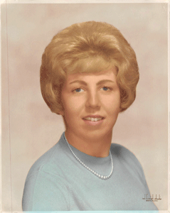 Obituary: Mary E. Lodar