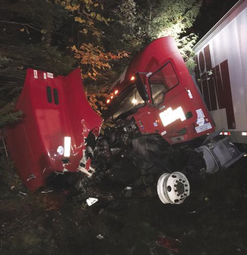 tractor trailer