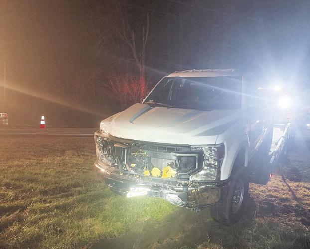 Stolen Truck Wakefield 102822