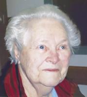 Obituary: Ruth Emma Jones Bennett