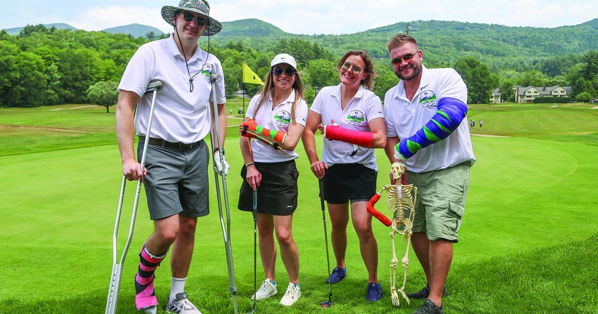 The Golf Column: There really is something about Mary Jul 24, 2026 1 min ago
