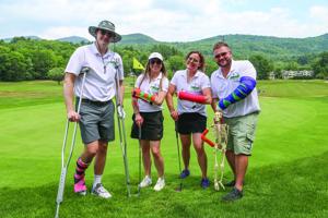 The Golf Column: There really is something about Mary