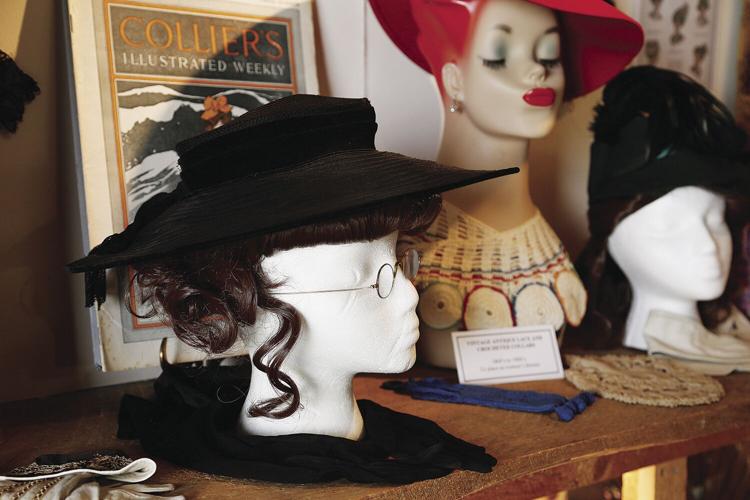 06-26-21 Freedom Exhibit hat and accessories