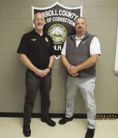 Carroll County jail gets new superintendent
