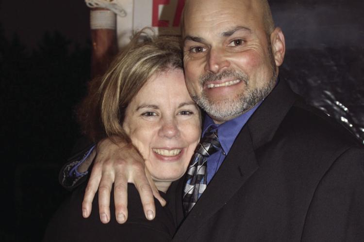 Theresa and Andrew Bartolini