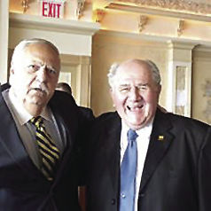 Microsoft Word - Sares to Receive Honor in New York City.docx