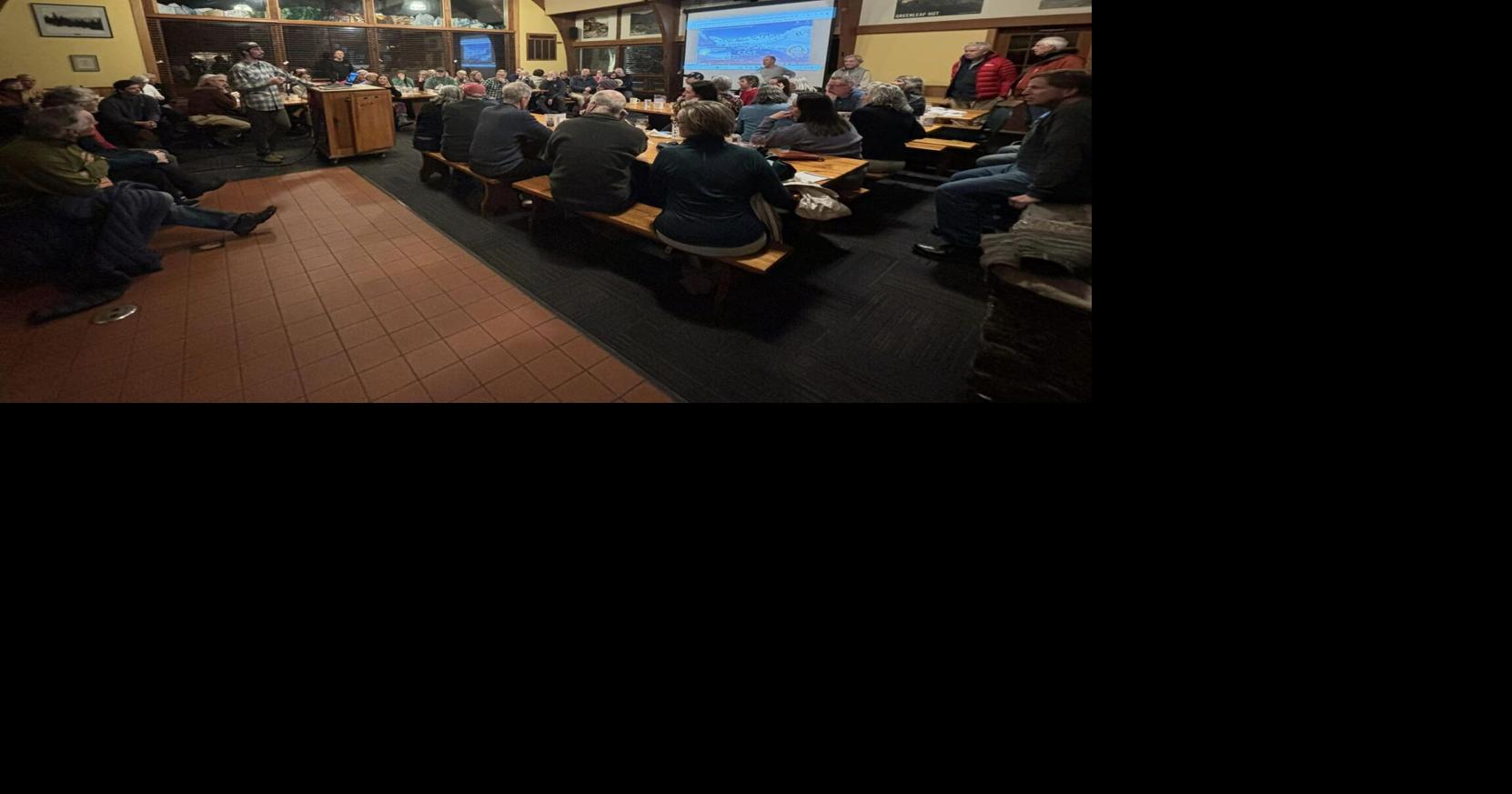 AMC International Dinners include France, Costa Rica, Tanzania