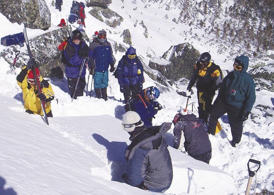 Avalanche 101: What you learn could save your life