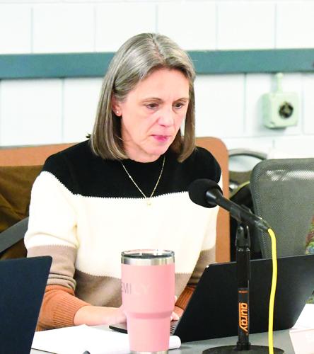 Bartlett School Board - four warrant articles - Emily Calderwood