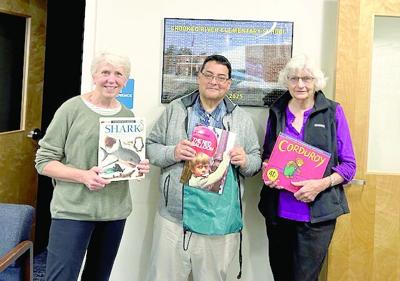 literacy at CRES