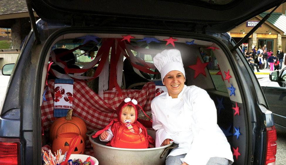 SIDEBAR: Howls of scary fun throughout valley