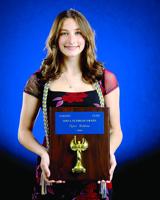 Laker athletes receive their 'Just Desserts' at annual Awards Night