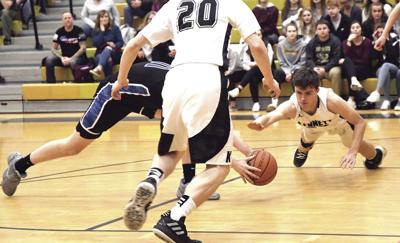 Eagles Clinch Home Playoff Game With Oyster River Win High