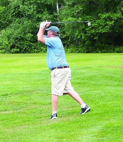 Golf Column - White Mountain Seniors at Androscoggin - Mike Cook