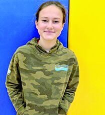 CL w51 Good Citizen Harper Russo, O ct 7th Grade SOM.tif