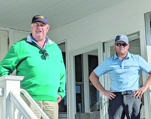 Golf Column - Brigton Highlands - Rotary tourney advance