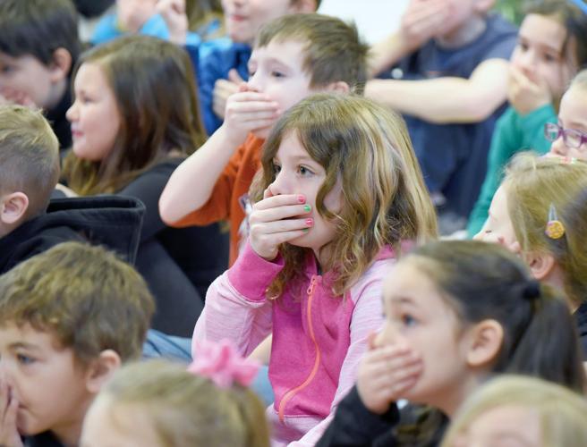 4-12-18 Keep the Beat