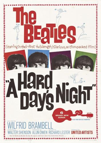 A Hard Day's Night