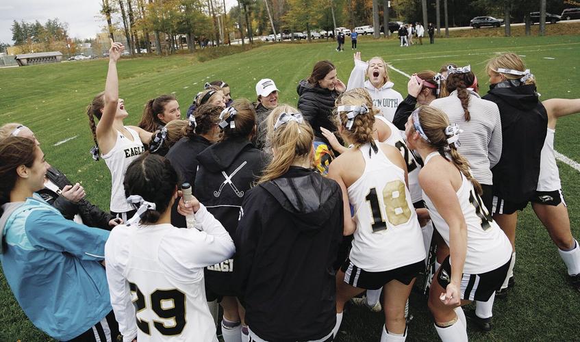 10-19-21 KHS FH celebration overhead