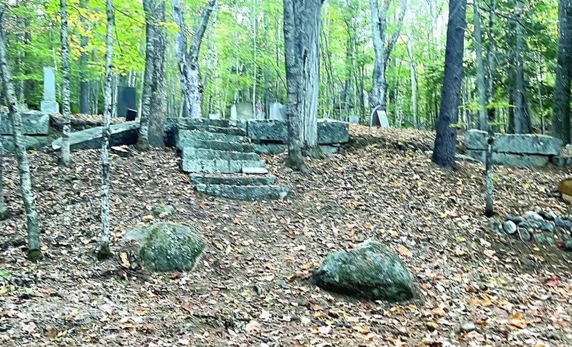 Wheel Family Fun - Modock and Modoc roads - Emerson Cemetery