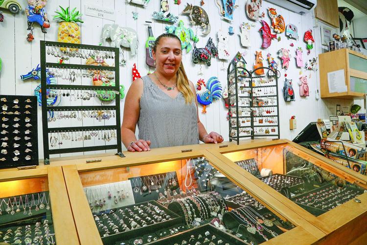 06-21-23 Tiga at Penguin inside horizontal