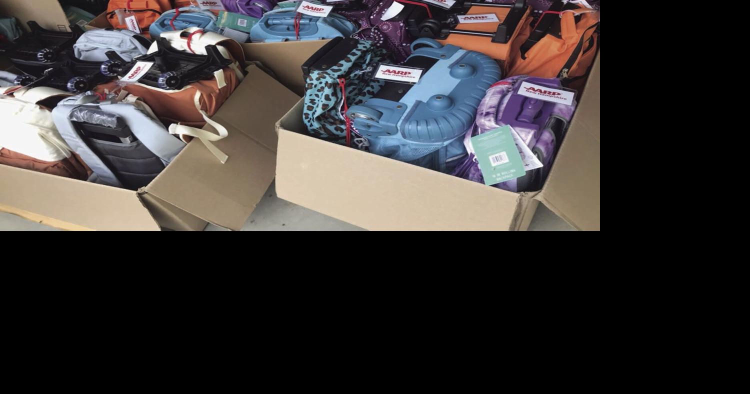 Emergency supplies for seniors to be distributed Thursday