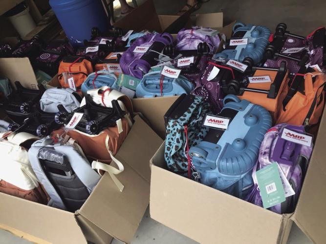 Emergncy backpacks Freedom