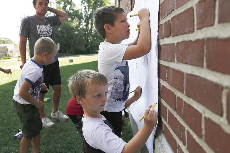 08-13-21 Last Day of Camp drawing