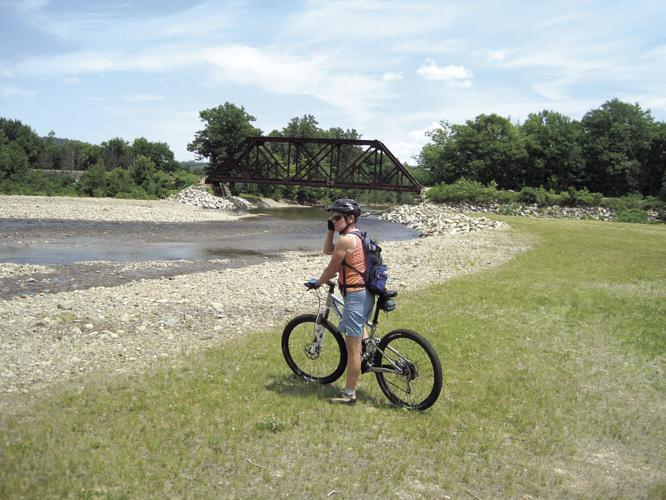 Wheel Family Fun - the Trestle Trail